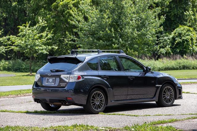 used 2014 Subaru Impreza WRX car, priced at $12,900