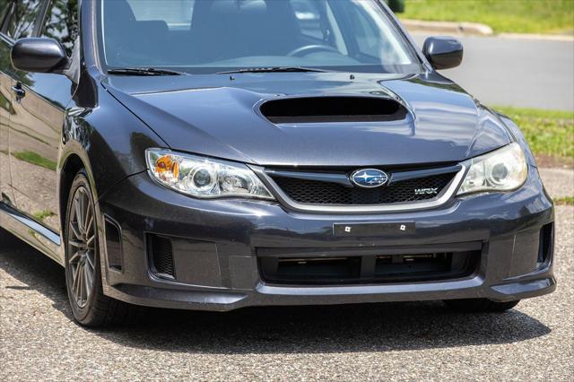 used 2014 Subaru Impreza WRX car, priced at $12,900