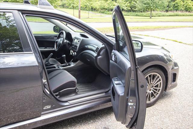 used 2014 Subaru Impreza WRX car, priced at $12,900