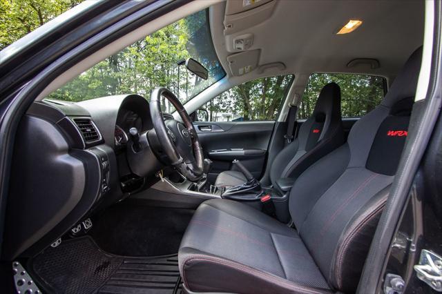 used 2014 Subaru Impreza WRX car, priced at $12,900