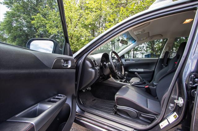 used 2014 Subaru Impreza WRX car, priced at $12,900