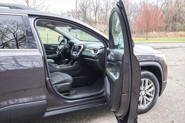 used 2018 GMC Acadia car, priced at $11,900
