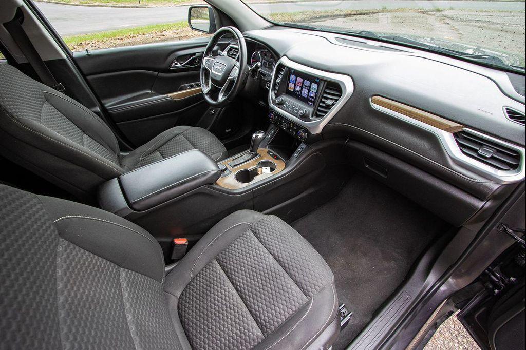 used 2018 GMC Acadia car, priced at $11,500