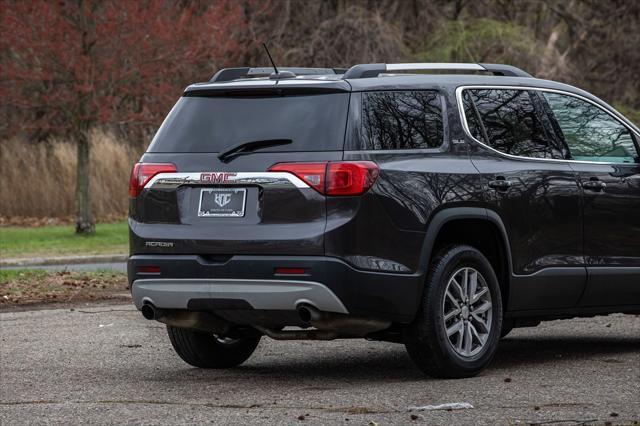 used 2018 GMC Acadia car, priced at $11,900