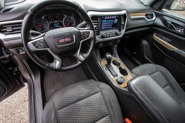 used 2018 GMC Acadia car, priced at $11,900