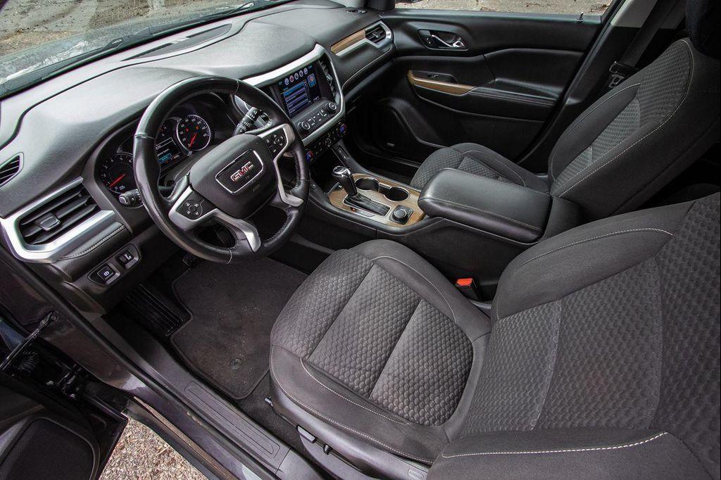 used 2018 GMC Acadia car, priced at $11,500