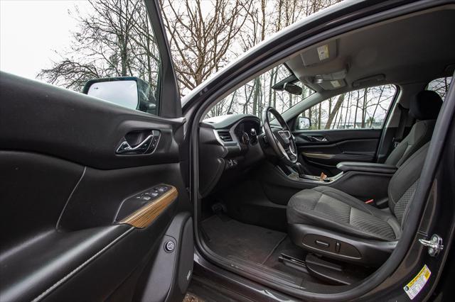 used 2018 GMC Acadia car, priced at $11,900