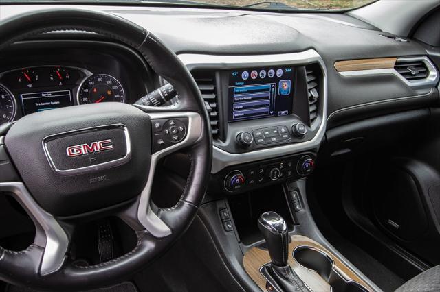 used 2018 GMC Acadia car, priced at $11,900