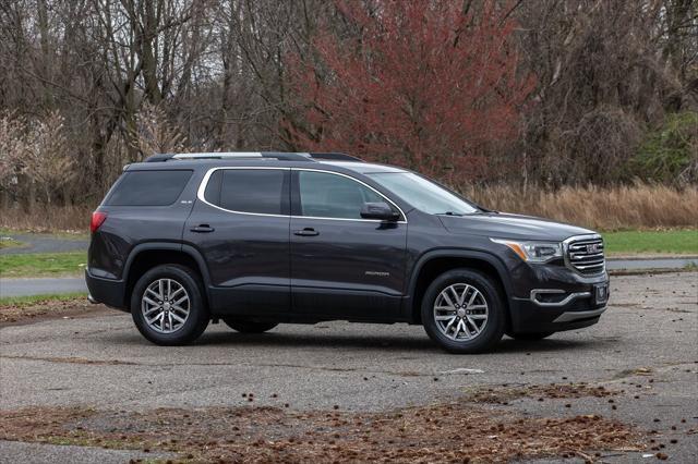 used 2018 GMC Acadia car, priced at $11,900