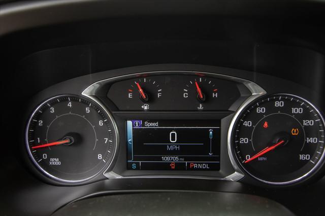 used 2018 GMC Acadia car, priced at $11,900