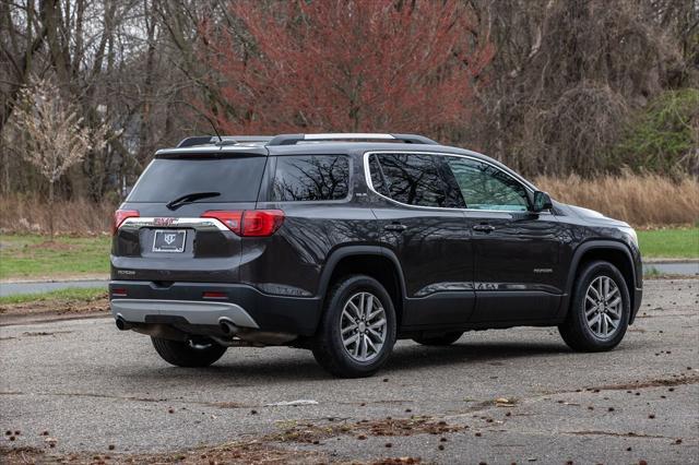 used 2018 GMC Acadia car, priced at $11,900