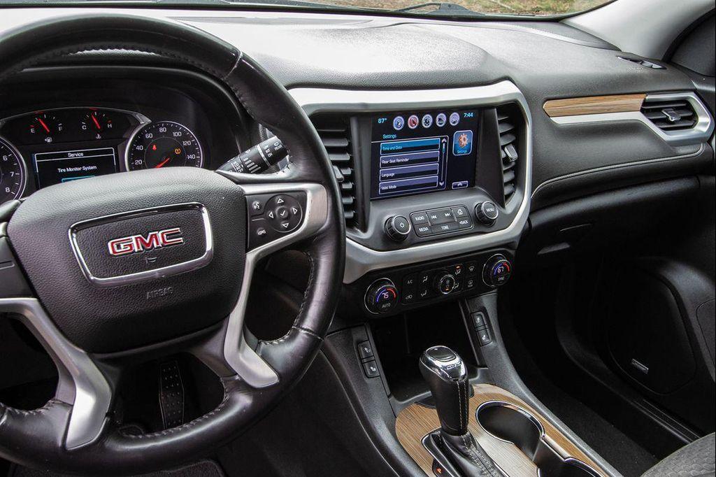 used 2018 GMC Acadia car, priced at $11,500