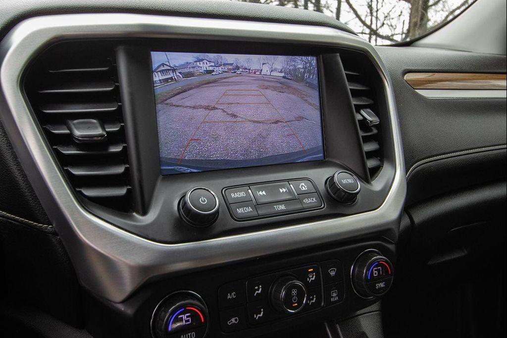 used 2018 GMC Acadia car, priced at $11,500