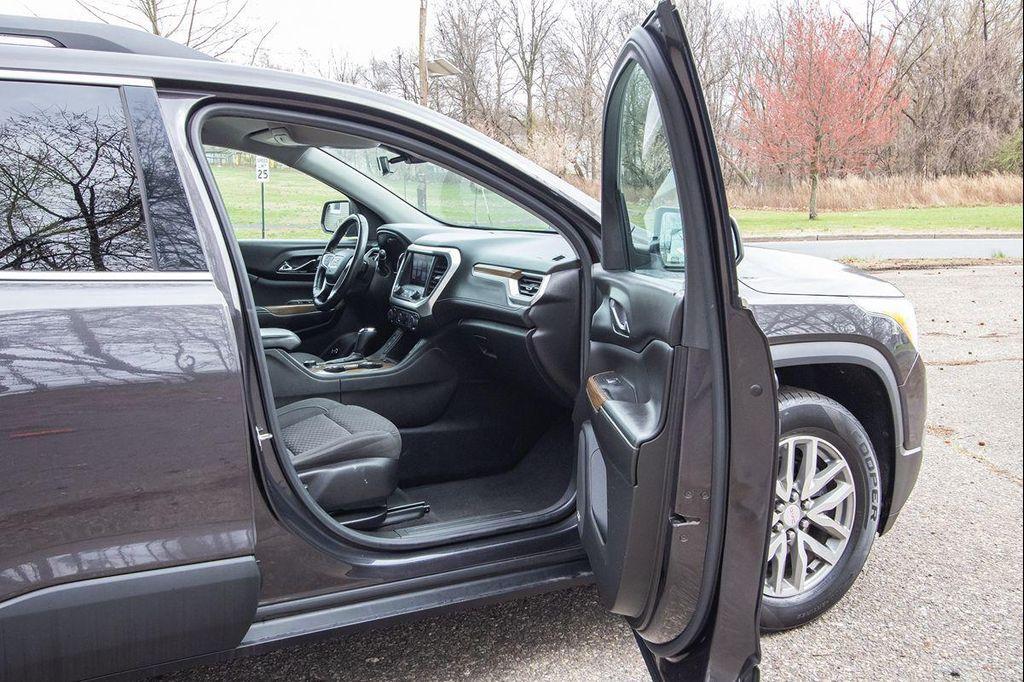 used 2018 GMC Acadia car, priced at $11,500