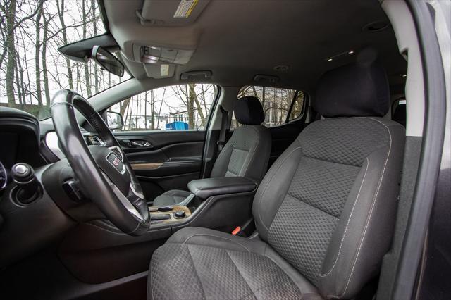 used 2018 GMC Acadia car, priced at $11,900