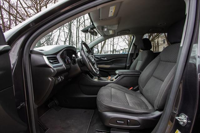 used 2018 GMC Acadia car, priced at $11,900