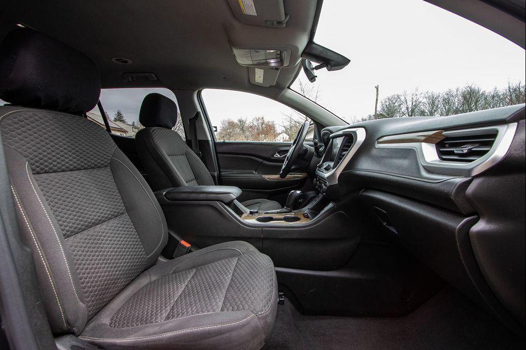 used 2018 GMC Acadia car, priced at $11,500