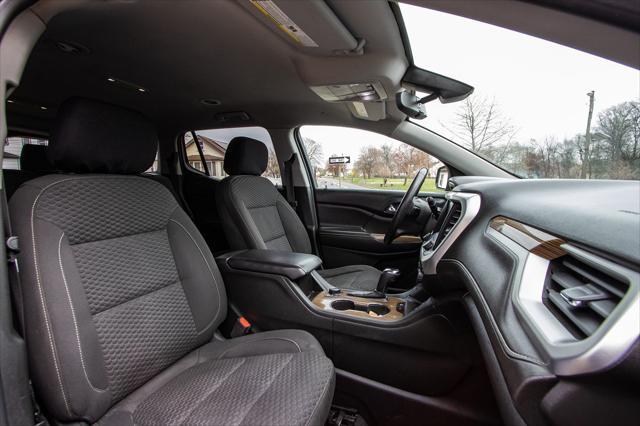 used 2018 GMC Acadia car, priced at $11,900