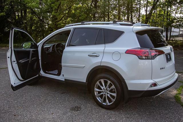 used 2016 Toyota RAV4 car, priced at $19,900
