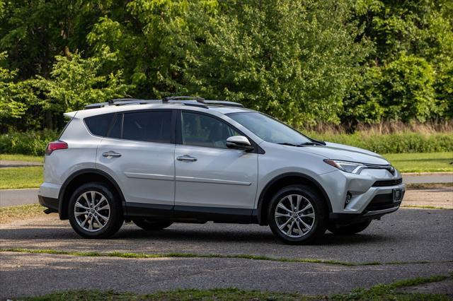 used 2016 Toyota RAV4 car, priced at $19,900