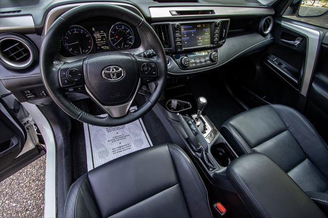 used 2016 Toyota RAV4 car, priced at $19,900