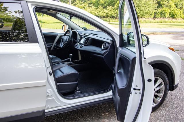 used 2016 Toyota RAV4 car, priced at $19,900