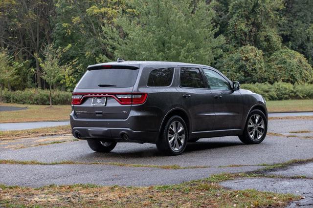 used 2015 Dodge Durango car, priced at $17,900