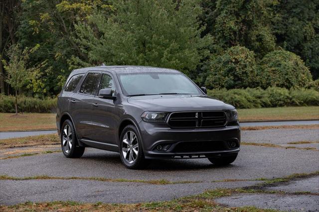 used 2015 Dodge Durango car, priced at $17,900