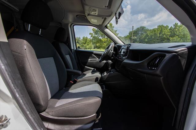 used 2019 Ram ProMaster City car, priced at $11,900