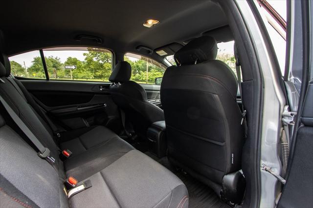 used 2017 Subaru WRX car, priced at $12,900