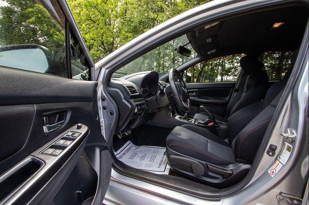 used 2017 Subaru WRX car, priced at $12,900