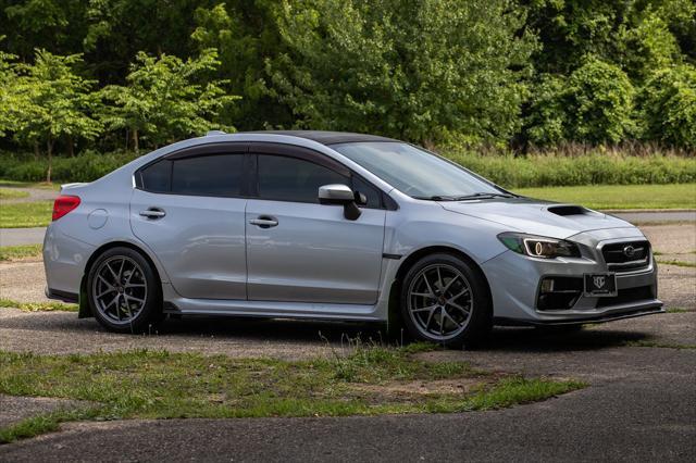 used 2017 Subaru WRX car, priced at $12,900