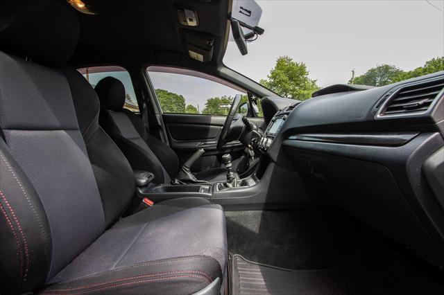 used 2017 Subaru WRX car, priced at $12,900
