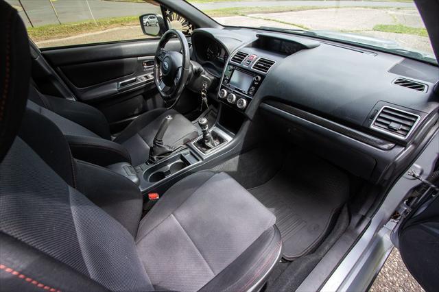 used 2017 Subaru WRX car, priced at $12,900