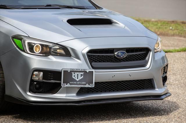 used 2017 Subaru WRX car, priced at $12,900