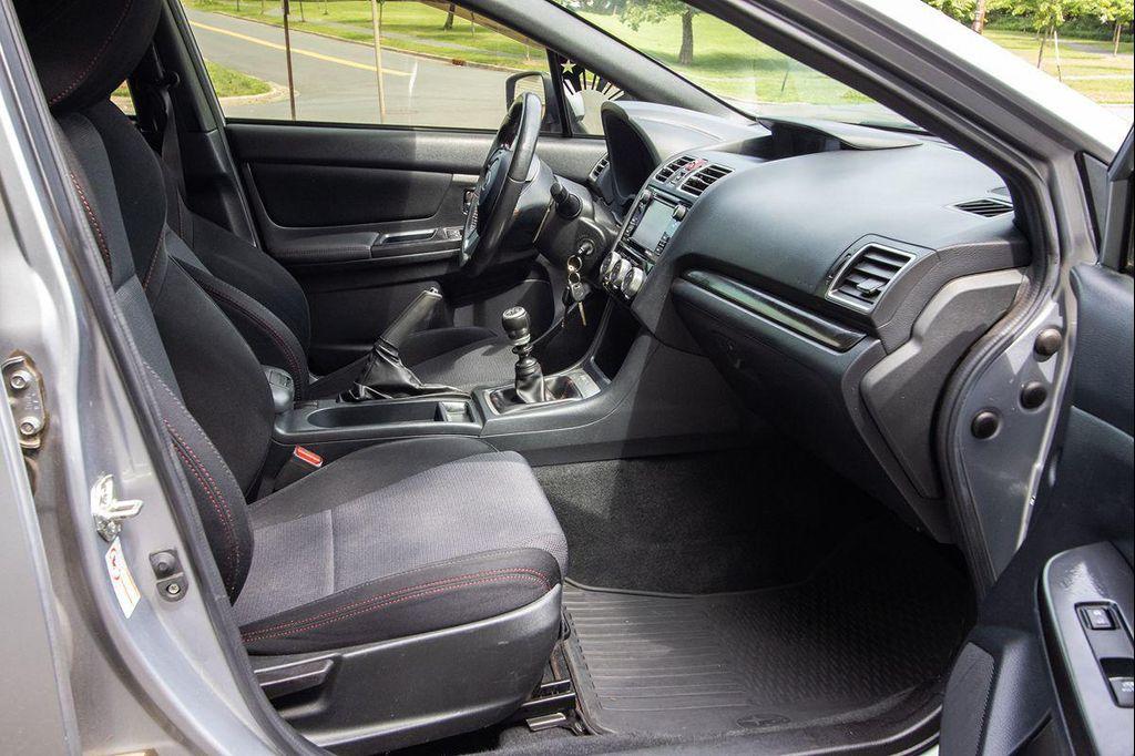 used 2017 Subaru WRX car, priced at $12,900