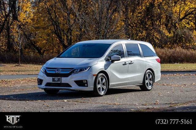 used 2020 Honda Odyssey car, priced at $24,900