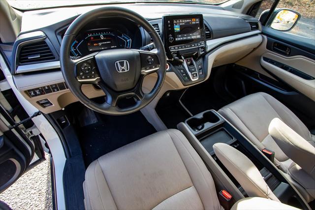 used 2020 Honda Odyssey car, priced at $23,900