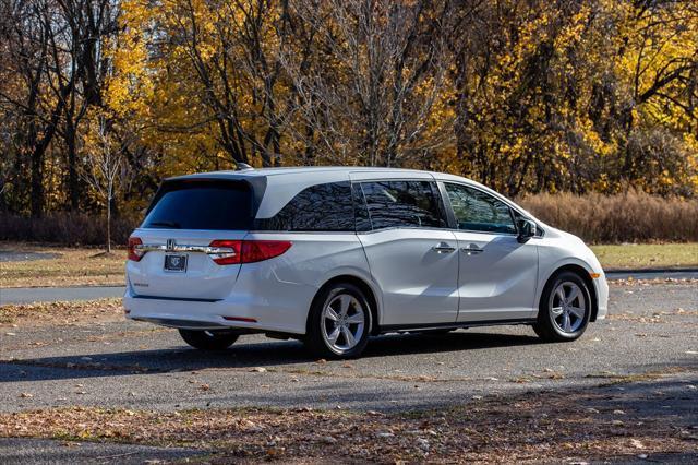 used 2020 Honda Odyssey car, priced at $23,900