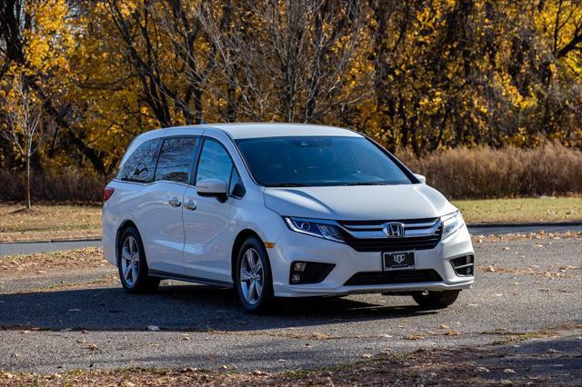 used 2020 Honda Odyssey car, priced at $23,900