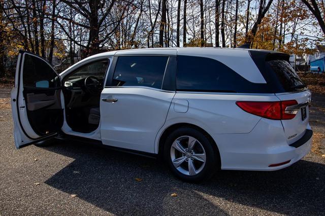 used 2020 Honda Odyssey car, priced at $23,900