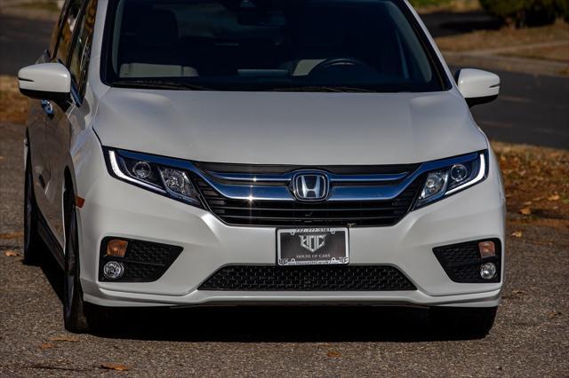 used 2020 Honda Odyssey car, priced at $23,900