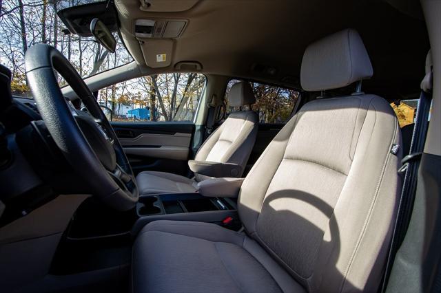 used 2020 Honda Odyssey car, priced at $23,900