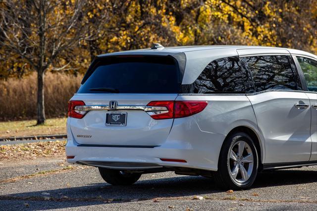 used 2020 Honda Odyssey car, priced at $23,900