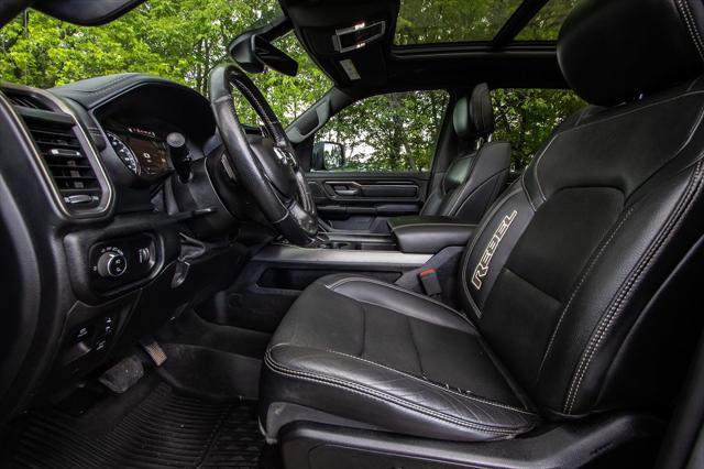 used 2020 Ram 1500 car, priced at $35,900