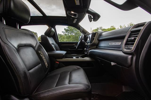 used 2020 Ram 1500 car, priced at $35,900