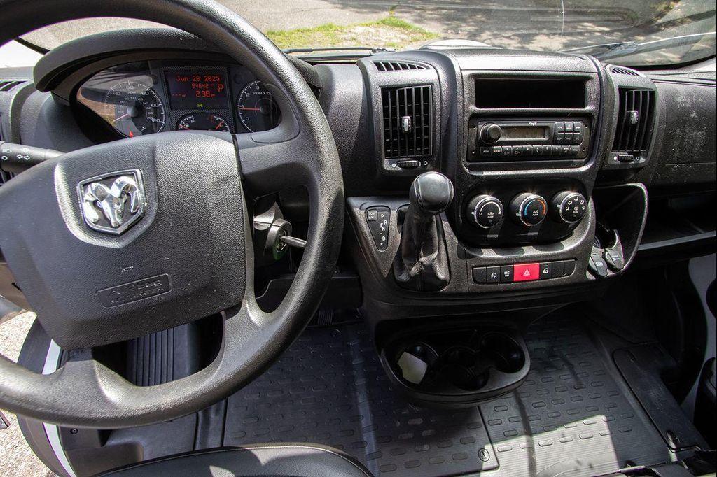 used 2014 Ram ProMaster 2500 Window Van car, priced at $16,900