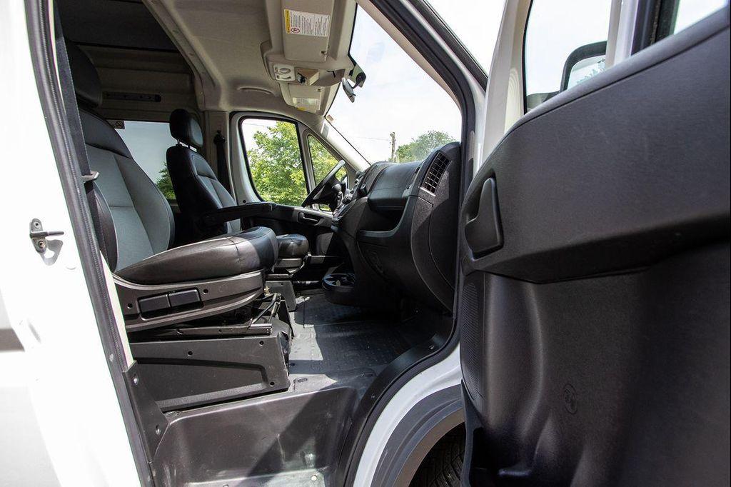 used 2014 Ram ProMaster 2500 Window Van car, priced at $16,900