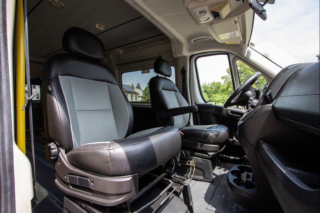 used 2014 Ram ProMaster 2500 Window Van car, priced at $16,900