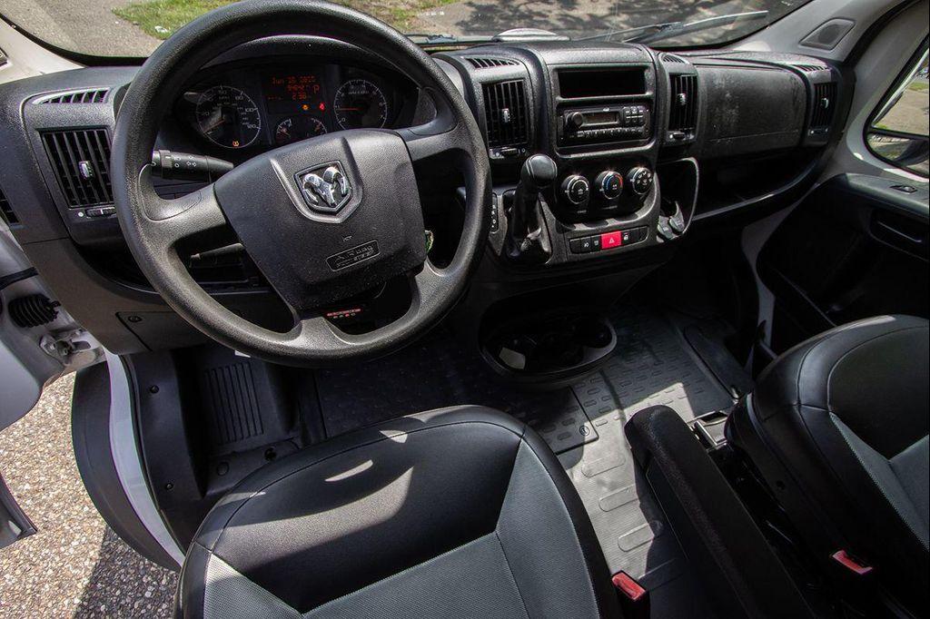 used 2014 Ram ProMaster 2500 Window Van car, priced at $16,900